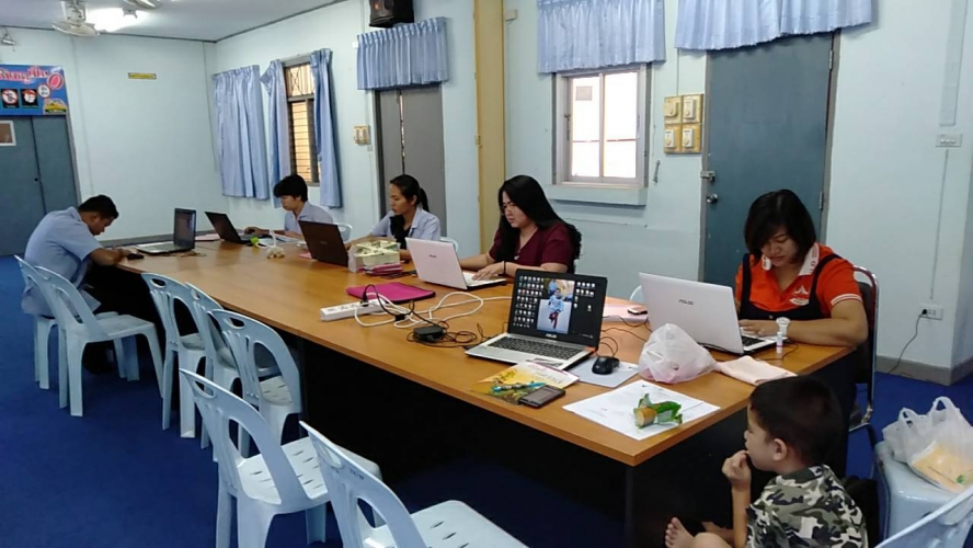 ปิดงบการเงิน เดือน มี.ค. 62 