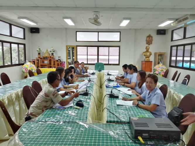 ตรวจปัสสาวะในกลุ่มผู้คัดเลือกทหารกองเกิน ปี 62