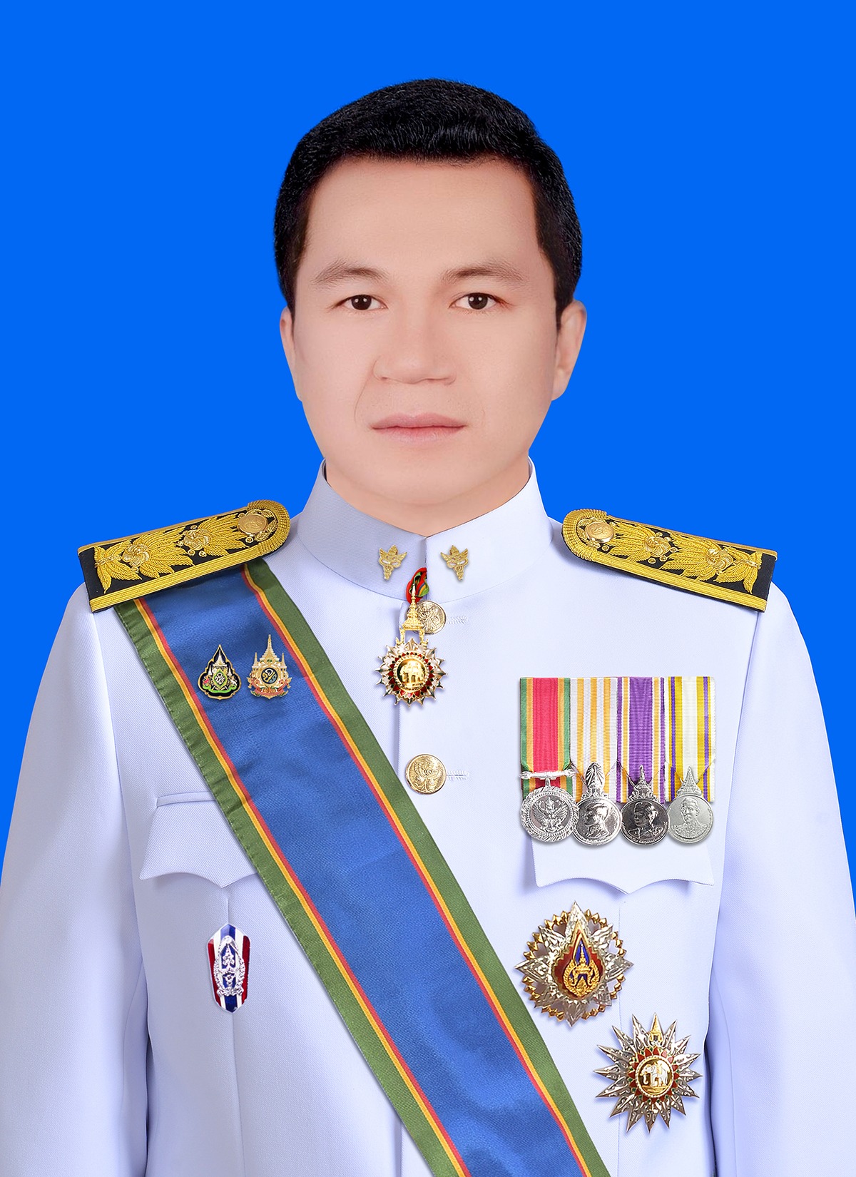 สาธารณสุขอำเภอโนนสะอาด